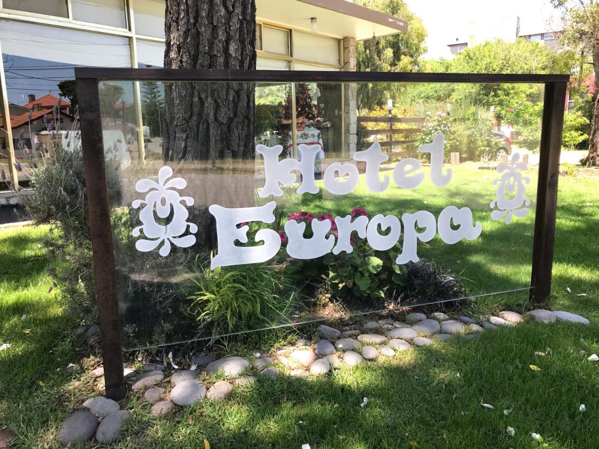 Hotel Europa ปีนามาร์ ภายนอก รูปภาพ